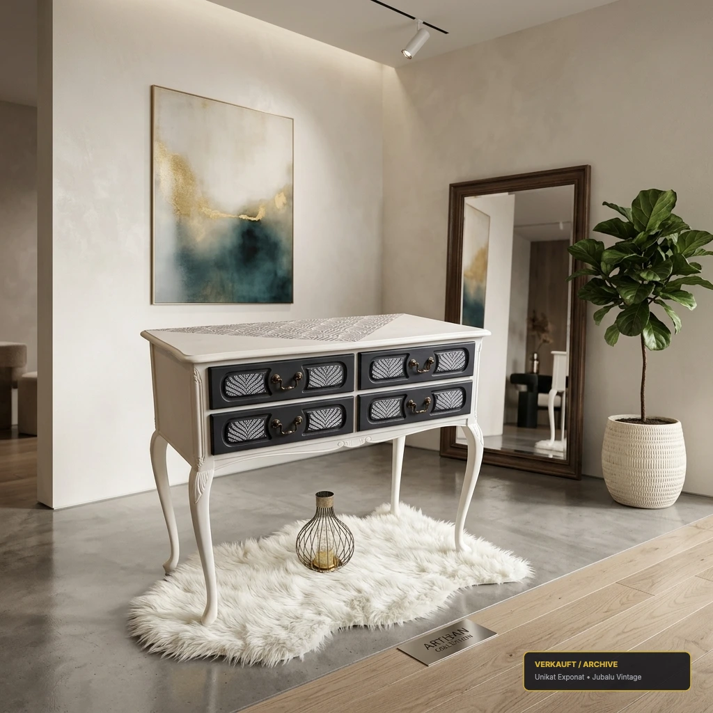 Pariser Salon-Konsole 'Chantal'