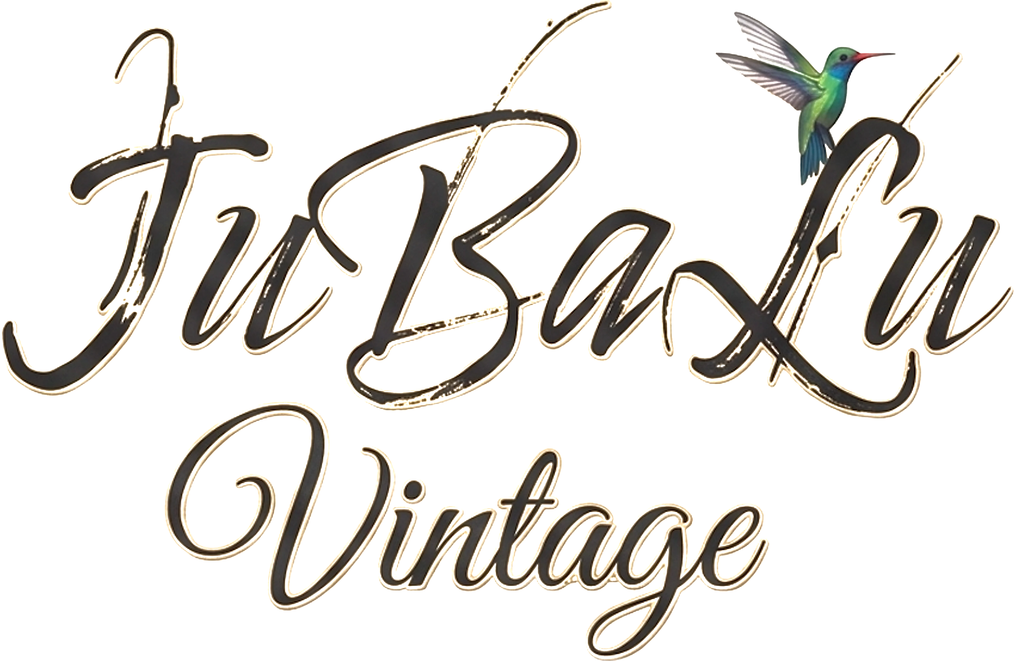 JuBaLu Vintage Logo